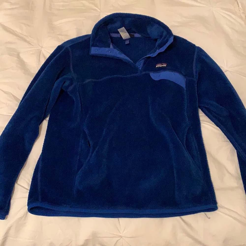 Women’s Patagonia Button Up Sweater